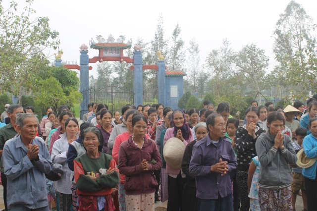 Quảng Nam: Hội Khai Tâm, hội 14 chữ chia sẽ tình thương đến bà con vùng bão lũ