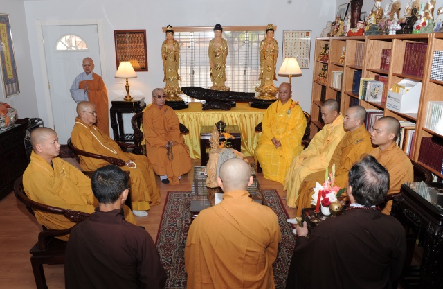 Hoa Kỳ: Đại lễ kỷ niệm 30 năm thành lập chùa Việt Nam, Phoenix