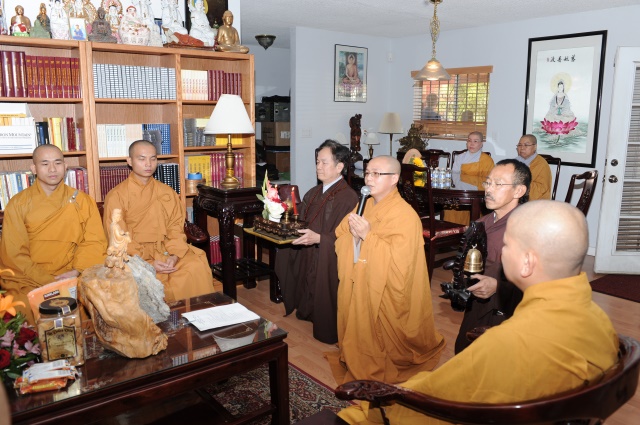 Hoa Kỳ: Đại lễ kỷ niệm 30 năm thành lập chùa Việt Nam, Phoenix