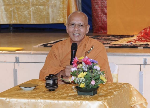 Hoa Kỳ: Chùa Phước Sơn, Modesto tổ chức đại lễ Vu Lan 2013