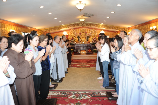 Hoa Kỳ: Đại lễ kỷ niệm 30 năm thành lập chùa Việt Nam, Phoenix