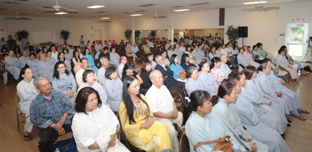 Hoa Kỳ: Chùa Phước Sơn, Modesto tổ chức đại lễ Vu Lan 2013