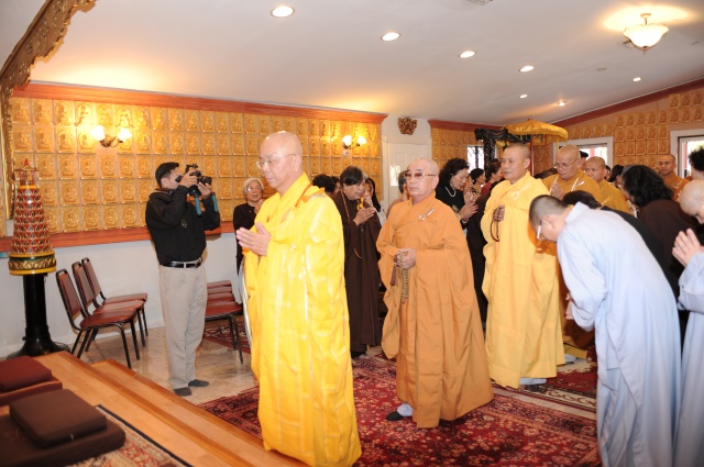 Hoa Kỳ: Đại lễ kỷ niệm 30 năm thành lập chùa Việt Nam, Phoenix