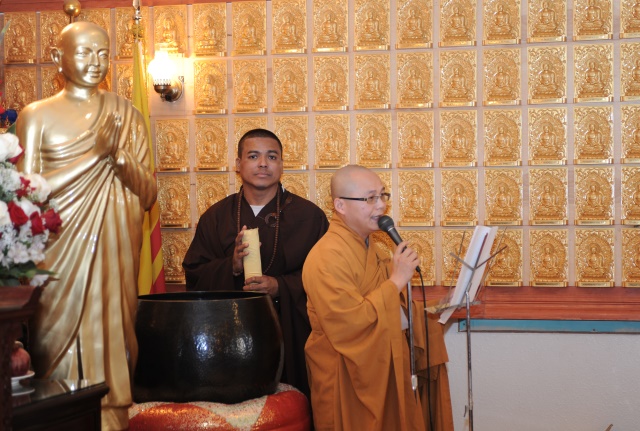 Hoa Kỳ: Đại lễ kỷ niệm 30 năm thành lập chùa Việt Nam, Phoenix