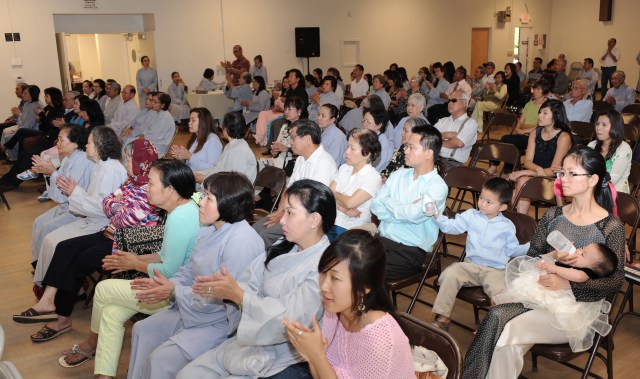 Hoa Kỳ: Chùa Phước Sơn, Modesto tổ chức đại lễ Vu Lan 2013