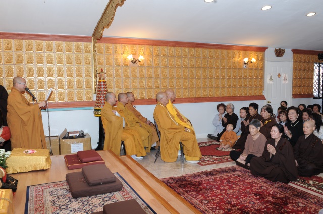 Hoa Kỳ: Đại lễ kỷ niệm 30 năm thành lập chùa Việt Nam, Phoenix