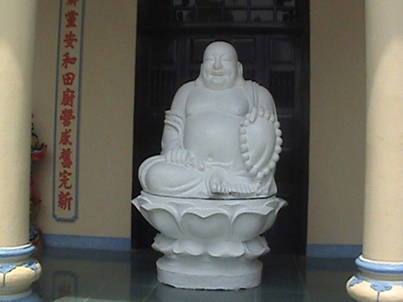 Chùa cổ Thanh Lương: Ngôi chùa gần 300 năm ở Khánh Hòa