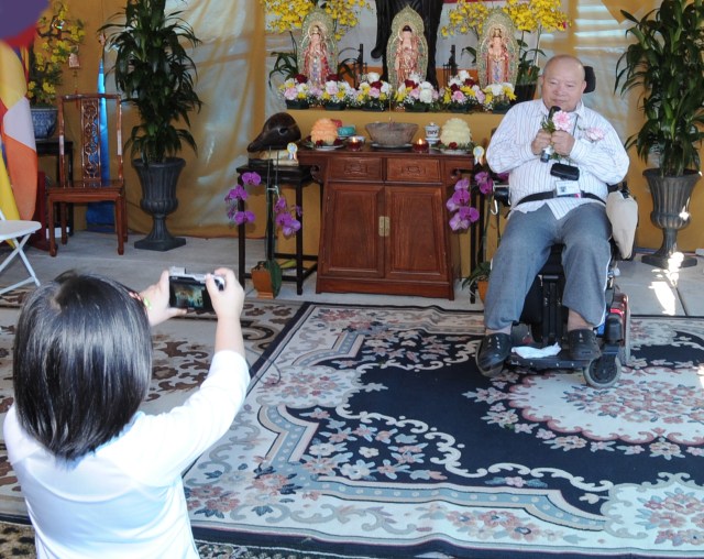 Hoa Kỳ: Chùa Hồng Danh - San Jose tổ chức đại lễ Vu Lan 2013