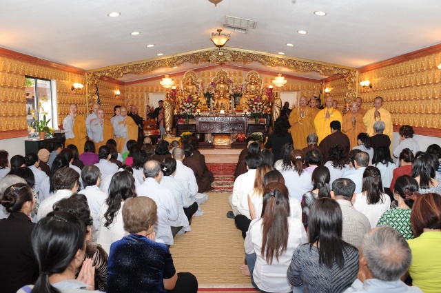 Hoa Kỳ: Đại lễ kỷ niệm 30 năm thành lập chùa Việt Nam, Phoenix