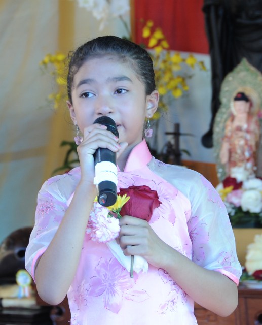 Hoa Kỳ: Chùa Hồng Danh - San Jose tổ chức đại lễ Vu Lan 2013