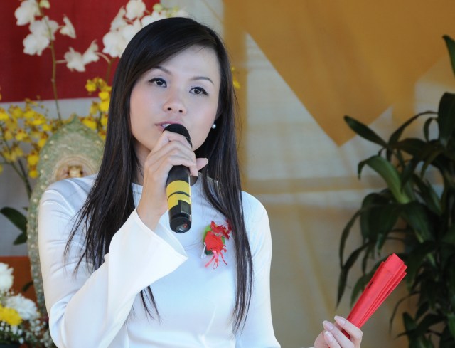 Hoa Kỳ: Chùa Hồng Danh - San Jose tổ chức đại lễ Vu Lan 2013