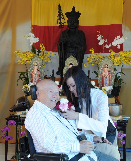 Hoa Kỳ: Chùa Hồng Danh - San Jose tổ chức đại lễ Vu Lan 2013