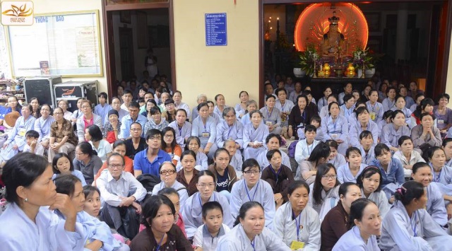 TP. HCM: Chiếu phim Cuộc Đời Đức Phật tại tu viện Tường Vân