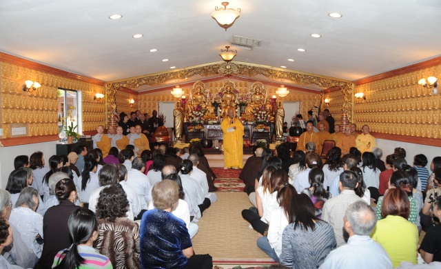 Hoa Kỳ: Đại lễ kỷ niệm 30 năm thành lập chùa Việt Nam, Phoenix