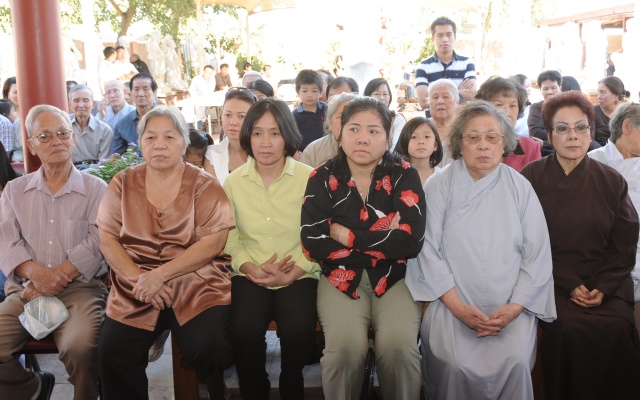 Hoa Kỳ: Đại lễ kỷ niệm 30 năm thành lập chùa Việt Nam, Phoenix