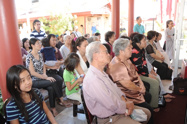 Hoa Kỳ: Đại lễ kỷ niệm 30 năm thành lập chùa Việt Nam, Phoenix