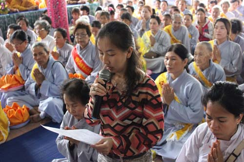 Chùa Phật Học, Tp Sóc Trăng tổ chức Pháp hội Vu lan