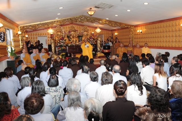 Hoa Kỳ: Đại lễ kỷ niệm 30 năm thành lập chùa Việt Nam, Phoenix