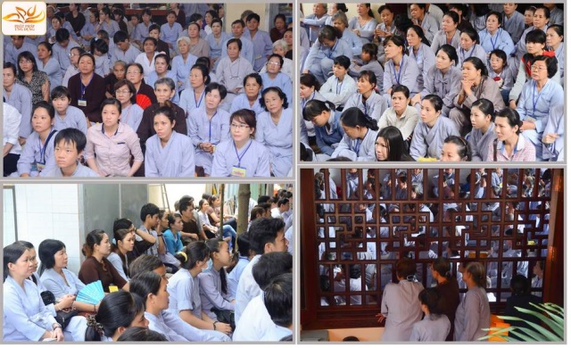 TP. HCM: Chiếu phim Cuộc Đời Đức Phật tại tu viện Tường Vân