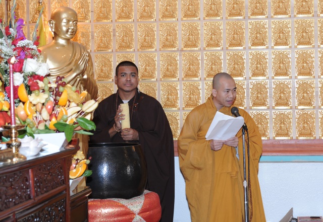 Hoa Kỳ: Đại lễ kỷ niệm 30 năm thành lập chùa Việt Nam, Phoenix