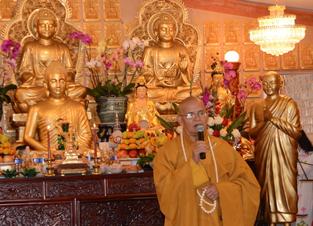 Hoa Kỳ: Đại lễ kỷ niệm 30 năm thành lập chùa Việt Nam, Phoenix