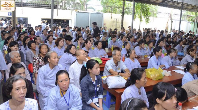 TP. HCM: Chiếu phim Cuộc Đời Đức Phật tại tu viện Tường Vân