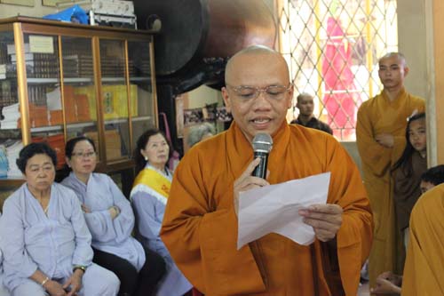 Chùa Phật Học, Tp Sóc Trăng tổ chức Pháp hội Vu lan