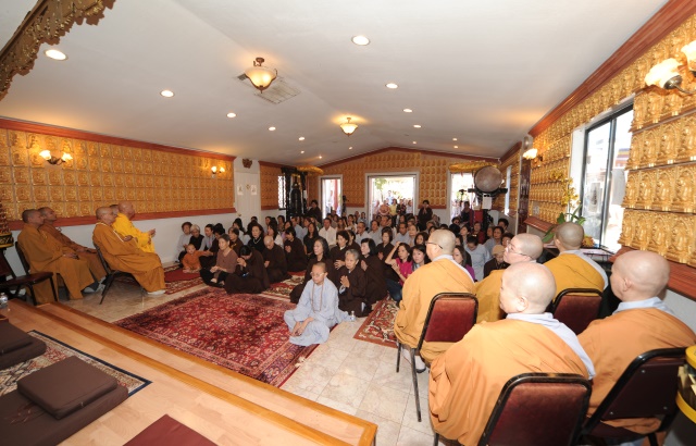 Hoa Kỳ: Đại lễ kỷ niệm 30 năm thành lập chùa Việt Nam, Phoenix