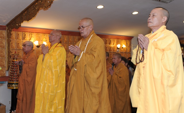 Hoa Kỳ: Đại lễ kỷ niệm 30 năm thành lập chùa Việt Nam, Phoenix