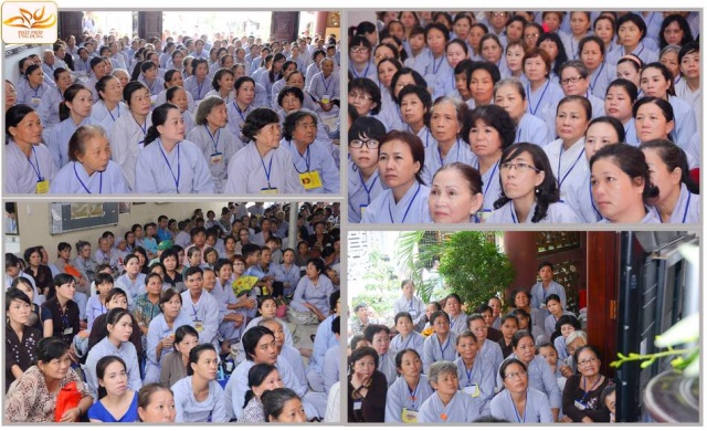 TP. HCM: Chiếu phim Cuộc Đời Đức Phật tại tu viện Tường Vân
