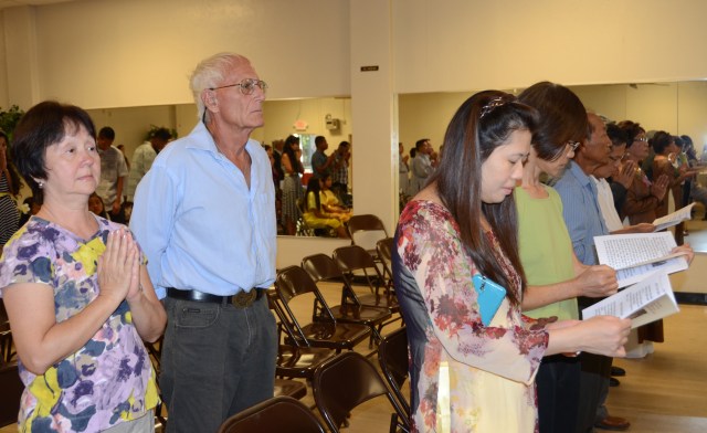 Hoa Kỳ: Chùa Phước Sơn, Modesto tổ chức đại lễ Vu Lan 2013