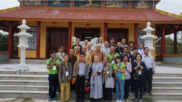 Hội Khai Tâm, Hội 14 Chữ và CLB Làn Gió Ấm: Cảm động chuyến phát quà tại tỉnh Quảng Trị