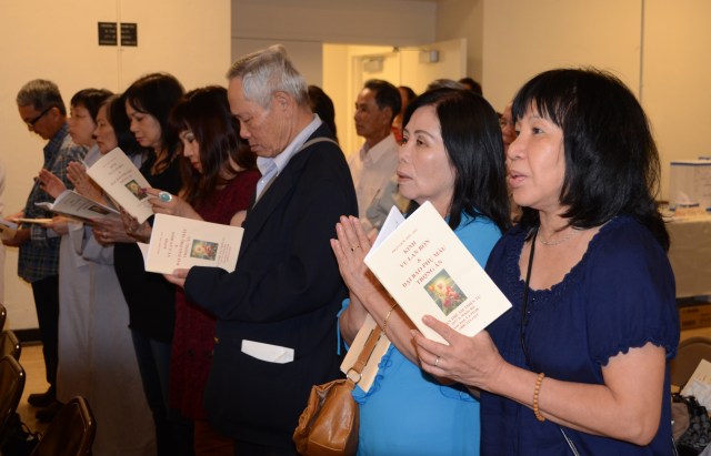 Hoa Kỳ: Chùa Phước Sơn, Modesto tổ chức đại lễ Vu Lan 2013