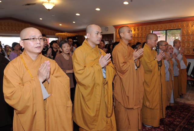 Hoa Kỳ: Đại lễ kỷ niệm 30 năm thành lập chùa Việt Nam, Phoenix