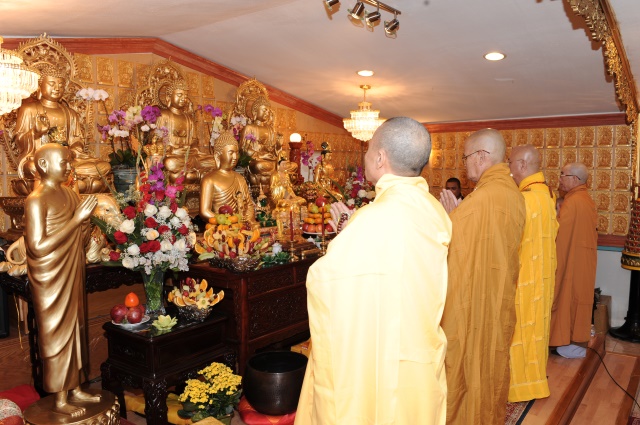 Hoa Kỳ: Đại lễ kỷ niệm 30 năm thành lập chùa Việt Nam, Phoenix