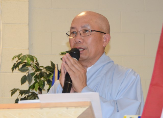 Hoa Kỳ: Chùa Phước Sơn, Modesto tổ chức đại lễ Vu Lan 2013