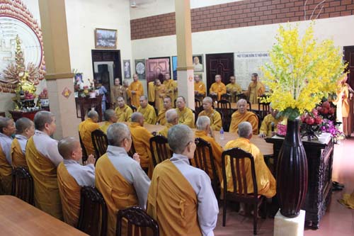 Chùa Phật Học, Tp Sóc Trăng tổ chức Pháp hội Vu lan