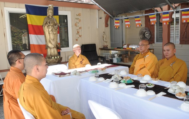 Hoa Kỳ: Chùa Hồng Danh - San Jose tổ chức đại lễ Vu Lan 2013