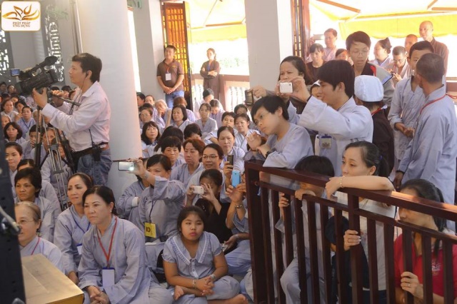 TP. HCM: Chiếu phim Cuộc Đời Đức Phật tại tu viện Tường Vân