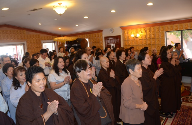 Hoa Kỳ: Đại lễ kỷ niệm 30 năm thành lập chùa Việt Nam, Phoenix