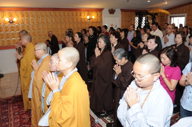 Hoa Kỳ: Đại lễ kỷ niệm 30 năm thành lập chùa Việt Nam, Phoenix