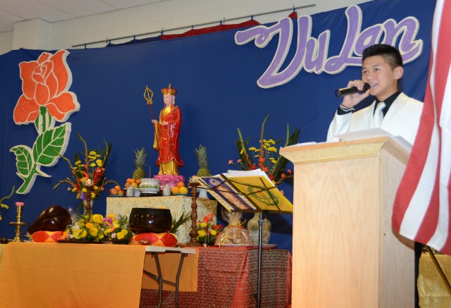 Hoa Kỳ: Chùa Phước Sơn, Modesto tổ chức đại lễ Vu Lan 2013