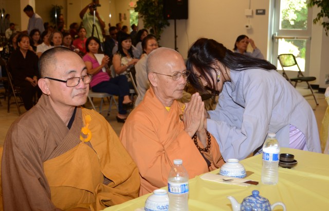 Hoa Kỳ: Chùa Phước Sơn, Modesto tổ chức đại lễ Vu Lan 2013
