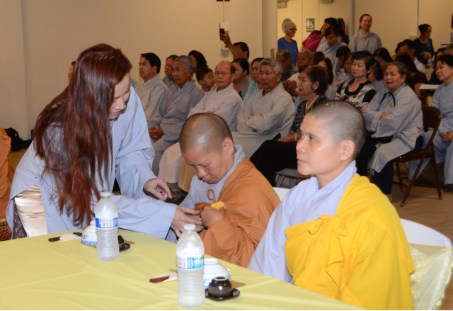 Hoa Kỳ: Chùa Phước Sơn, Modesto tổ chức đại lễ Vu Lan 2013