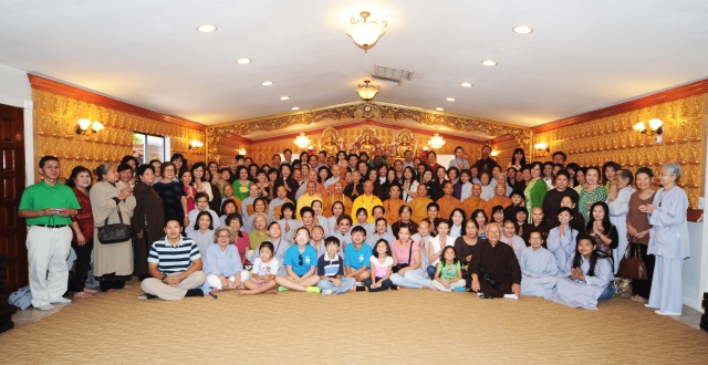 Hoa Kỳ: Đại lễ kỷ niệm 30 năm thành lập chùa Việt Nam, Phoenix