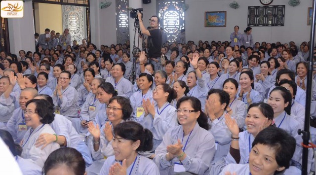 TP. HCM: Chiếu phim Cuộc Đời Đức Phật tại tu viện Tường Vân