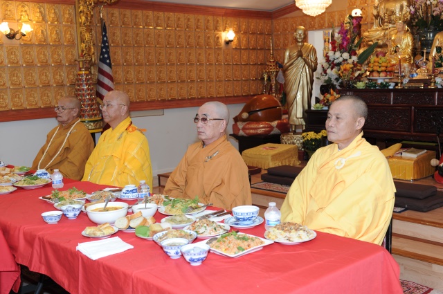 Hoa Kỳ: Đại lễ kỷ niệm 30 năm thành lập chùa Việt Nam, Phoenix