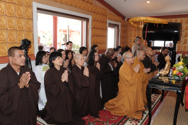 Hoa Kỳ: Đại lễ kỷ niệm 30 năm thành lập chùa Việt Nam, Phoenix