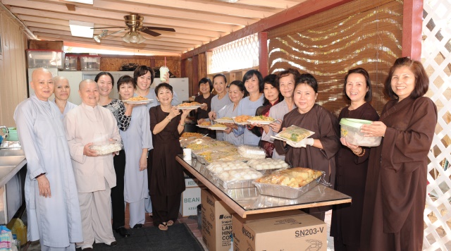 Hoa Kỳ: Đại lễ kỷ niệm 30 năm thành lập chùa Việt Nam, Phoenix