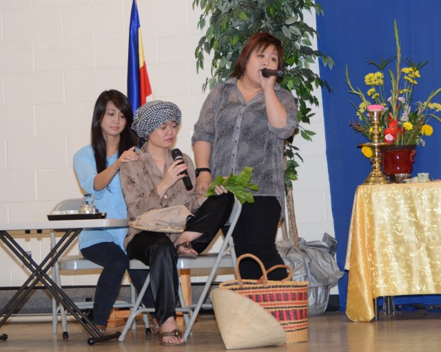 Hoa Kỳ: Chùa Phước Sơn, Modesto tổ chức đại lễ Vu Lan 2013